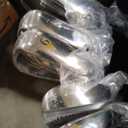 PGF Labs BD-77 Complete Golf Club for Men & Women, 10-Pieces, Flex: Regular, Right-Handed, 1# Drive, 3# Fairway Wood, UT Hybrid, 6#,7#,9#, 56°#, P# Irons and Putter