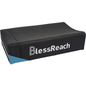 BlessReach Knee Scooter Pad for Most Knee Walkers (Blue)