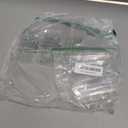 Cupcake Stand, 4 Tier Cupcake Stands for 38 Cupcakes, Round Acrylic Dessert Table Display, Clear Cupcake Tower Holder Display for Birthday, Wedding, Baby Shower, Party