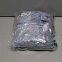 Fleece Newborn Sleep Sack Baby Swaddle,3-Way Adjustable Wearable Blanket,2 Pack Fleece Swaddling Sleeping Bag TOG 2.0 (Blue&Green, 0-3 Months)