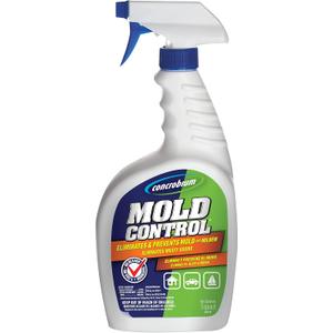Concrobium 25326 Mold Control Spray, 32 oz (32 Ounce (Pack of 1))