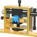 Sight Pusher Tool, Sight Pusher Heavy Duty for Handguns Front Rear Sight Removal Adjustment, Sight Pusher Tool with Adjustable Base, Compatible with Square Slides