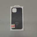 Apple iPhone 14 Silicone Case with MagSafe - Midnight