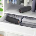 Mini Dehumidifier, Afloia Gun Safe Rechargeable Cordless with Heating Base, Quiet Small Portable for Space Room Bathroom Closet Car RV Boat, TOPZ 2+1 DG