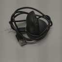 Charger Dock for Fitbit Sense/Sense 2/Versa 3/Versa 4, Magnetic Watch Charger Stand with USB-C Cable, Accessories for Fitbit Smartwatches, Black