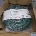 200ft Outdoor/Indoor Extension Cord 10/3 Gauge Ultra Heavy Duty 3 Prong SJTW, Waterproof, Flexible Cold-Resistant Long Power Cord,10A 125V 1250W, Green by LifeSupplyUSA