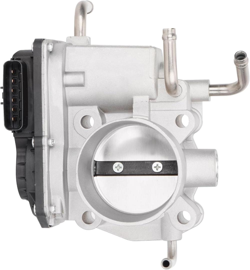 Electronic Throttle Body Compatible with Toyota Camry L4 2.4L 2002 2003 2004, for 22030-28040
