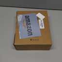 PHF 100% Cotton Ruffle Waffle Weave Euro Sham Covers, 2 Pack 26" x 26" Bed Pillow Covers for Elegant Home Decor, No Filling, Luxury Aesthetic Euro Pillow Cases for Bed, Oatmeal