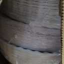 Hygloss Products 9" White Paper Plates - Uncoated - Use for Foodware, Events, Activities, Crafts Projects and More - Environmentally Friendly - Recyclable and Disposable - 9-Inches - Bulk-1200 Pack