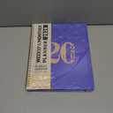 2026 Planner, Weekly and Monthly Calendar Planner for Women, Jan 2026 - Dec 2026, Hardcover Planning Agenda book with Tabs, Spiral Bound, Inner Pocket, Perfect for School Office Supplies, 6.3" x 8.5" - Royal Blue