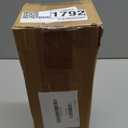 60 pack Mini Cake Pans with Lids Foil Pans Square Aluminum Pans with Lids Cupcake Liners for Birthday Wedding Party Gift (Black Gold, 10 oz)