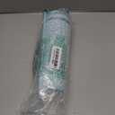 BJPKPK 26oz Tumbler With lid And Straw Stainless Steel Travel Coffee Mug Insulated Tumblers Cups,Light Blue Leopard