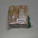 Compostic Home Compostable Resealable Snack Size Bags, Microwave & Freezer Safe, Organic Food Storage Container, 90 Count + 10 Bonus Bags