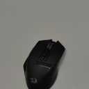 Redragon Wireless Gaming Mouse, Ergonomic Mouse 16000 DPI with Rapid Fire Key, 9 Macro Buttons, 170-Hour Durable Power Capacity and RGB Backlight Wired/Wireless Mouse for Laptop/Mac/PC