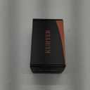 KUIIYER Bluetooth Barcode Scanner, Wireless 2D QR 1D Bar Code Scanners with LCD Digital Display & AI Voice, Plug & Play Handheld Barcode Reader for iPhone, Android, iPad, Tablet, PC Computers & POS