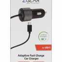ZGear 2.4AMP Car Charger Type-C