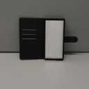 Wallet Case for Samsung Galaxy S22 Ultra, RFID Blocking Credit Card Holder, PU Leather Folio Flip Kickstand Protective Shockproof Cover for Samsung S22 Ultra (Black)