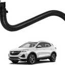 Engine Radiator Coolant Reservoir Air Bleed Hose Compatible with 2013-2021 Buick Encore 2015-2021 Chevrolet Trax 1.4L Replaces 96968694