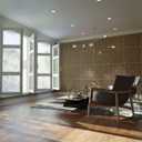 Ekena Millwork WALW24X24X0375ALLBI Allen 3/8"T Decorative Fretwork Wall Panels, 23 3/8"W X 23 3/8"H, Birch