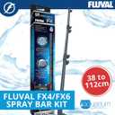 Fluval FX Spray Bar Kit, Aquarium Filter Water Aeration Accessory