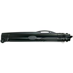 Plano Jumbo Airliner Telescoping Rod Case, Multi, One Size (650800), Black