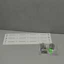 Adjustable Child Safety Stove Guard - Heavy-Duty Heat- Resistant Child Proof Stove Guard That Protects from Burns and Scalds 17-34