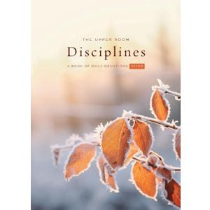3 x The Upper Room Disciplines 2025: A Book of Daily Devotions