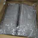 200 Pcs Individual Cake Slice Containers,Clear Pie Slice Containers Plastic Disposable,Cake Slice Boxes For 6-8 Diameter Cake or Pie Slices, Desserts(4.4 Inches)