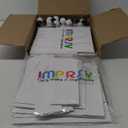 4FT 50 Marquee Numbers, Big 50 Light Up Numbers for 50th Birthday Decorations Warm Light Marquee Numbers 4 Feet Tall for Anniversary Party Decor