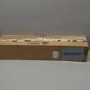 Cabinet Protector Edge Guard (Pack of 12), 24" Clear PVC Cabinet Edge Protectors for 3/4" Thick Kitchen Cabinets Doors  Slip-On No-Tool Sliding Installation