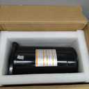 3/4 HP Swimming Pool Pump Motor Compatible with A.O. Smith Century USQ1072, for Pentair Superflo Sta-Rite Whisperflo Pinnacle Anthony AR2 Pumps, 0.75 HP Single Speed Square Pool Motor, 230/115 V