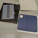 OCASE Compatible with iPhone 14 Wallet Case, PU Leather Flip Folio Case with Card Holders RFID Blocking Kickstand [Shockproof TPU Inner Shell] Phone Cover 6.1 Inch 2022 (Light Blue)