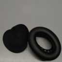 Replacement Ear Pads for Bose QuietComfort(QC) Ultra Wireless Headphones, Headphones Ear Cushions, Headset Earpads, Ear Cups Cover, Replacement Muffs (Black)