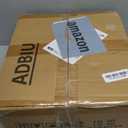 ADBIU 【Fit Sink 24"- 35.6" L 2024 Over The Sink Drying Rack (Expandable Dimension) Snap-On Design 2 Tier Large Dish Rack Kitchen Count Organization and Storage