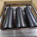 Brio 3-Stage Whole House Filtration System, Anti-Scale, 900 GPH, 4.5" x 20" Sediment, PHO, and CTO Carbon Block Filters Included
