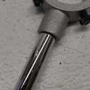 uxcell Die Stock Handle Wrench Holder for Metric M10-M11 / 20mm-30mm OD Round Die