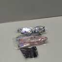 Gaoye Professional Reading Glasses for All Day - Computer Readers with Blue Light Protection - Value Pack (Dawn Stones)