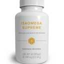IsaOmega Supreme Support your well-being with high-quality Isagenix Omega-3 60 softgels