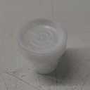 Orchid Pot, 6 Pack 5 Inch Clear Orchid Pots with Holes and Saucers for Repotting, Breathable Slotted Plastic Orchid Planters with Drainage for Root Health Indoor Outdoor (5 Inch)