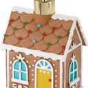 Avanti Linens - Lotion Pump, Resin Soap Dispenser, Counterop Accessories, Christmas Decorations (Sweet Treat Collection)