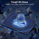 SPARIN 2 Pack Screen Protector for Samsung Galaxy Tab S11 Ultra/S10 Ultra/S9 Ultra/S8 Ultra 14.6 Inch, 9H Tempered Glass for Galaxy Tablet S11 Ultra, Anti-Scratch/Case Friendly