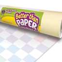 Teacher Created Resources Cool for School Checkers Better Than Paper® Bulletin Board Roll (TCR77600)