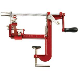 Norpro Apple Mate 2 Apple Peeler, Red