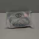 MGparty 100th Day of School Costume for Girls, Old Lady Costume for Kids, Grandma Cosplay Dress Up Accessories (100cm)