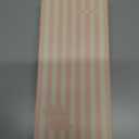 Gonii Women's Ultra-Thin Lightweight No-Show Ankle Socks - Seamless Toe Design, Non-Slip Arch Band (6 Pairs) for Running (9-12)