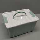 6 in 1 Montessori Baby Toy for Toddlers, Infant Teething Babies Stacking Blocks Rings Pull String Toy Suction Cup Spinner Toy Matching Eggs Shape Sorter Sensory Bin (Colourful)