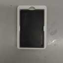 Ultra-Thin Wallet Tracker Card 0.094in IP68 Waterproof Bluetooth Tracker for Wallet, Passport, Work with Apple Find My APP, Wireless Charging, Card Locator [Apple MFi Certified] iOS Only (1-Pack)