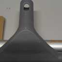 eazer Professional Window Squeegee, 2-in-1 Rotatable Squeegee for Window Cleaning Kit, Window Cleaner Tool, Window Washing Equipment Kit with Extension Pole (20''-30'') for Shower/Windshield - 2 Head