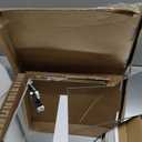 Home Gym Mirror Tiles for Wall, 14"x12"x12PCS Full Length Home Gym Workout Mirror for Garage, Bedroom, Living Room, Over The Door (Frameless)