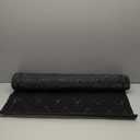 Front Door Mat Indoor Outdoor, 36" x 30" Non Slip Welcome Doormat for Entryway, Heavy Duty Low Profile Entrance Rug for High Traffic Areas, Patio, Outside Entry, Yard, Porch Waterproof